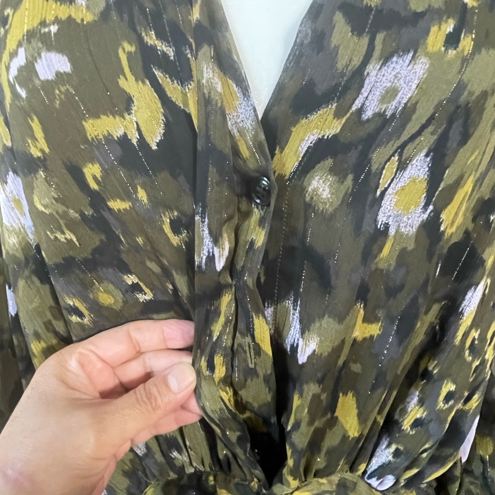 Zara Dress Multicolor - Picture 7 of 16